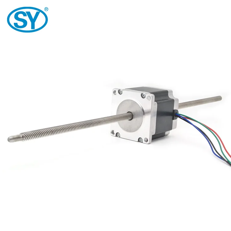 12V Micro Electric Clean Robot Medical 3D Printer DC Stepper Motor For Industrial