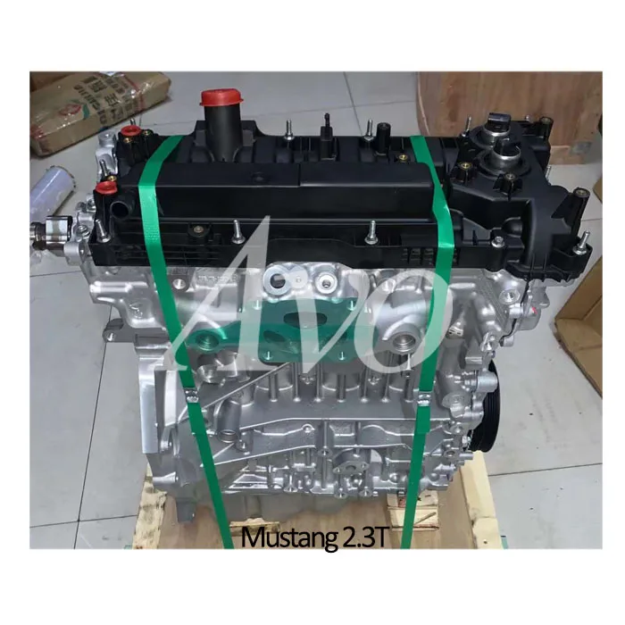 Двигатель EcoBoost в сборе для Ford Mustang 2 3
