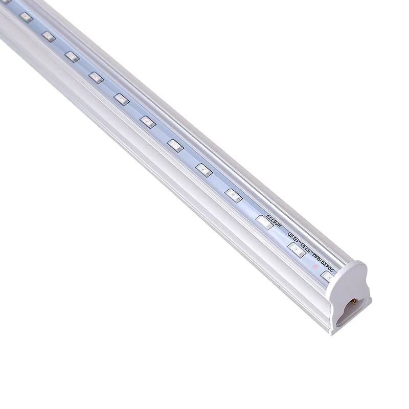 
0.6m 0.9m 1.2m 1.5m 9w 12w 18w 22w Full Spectrum Integrated T8 18-19W Led Grow Light Tube 