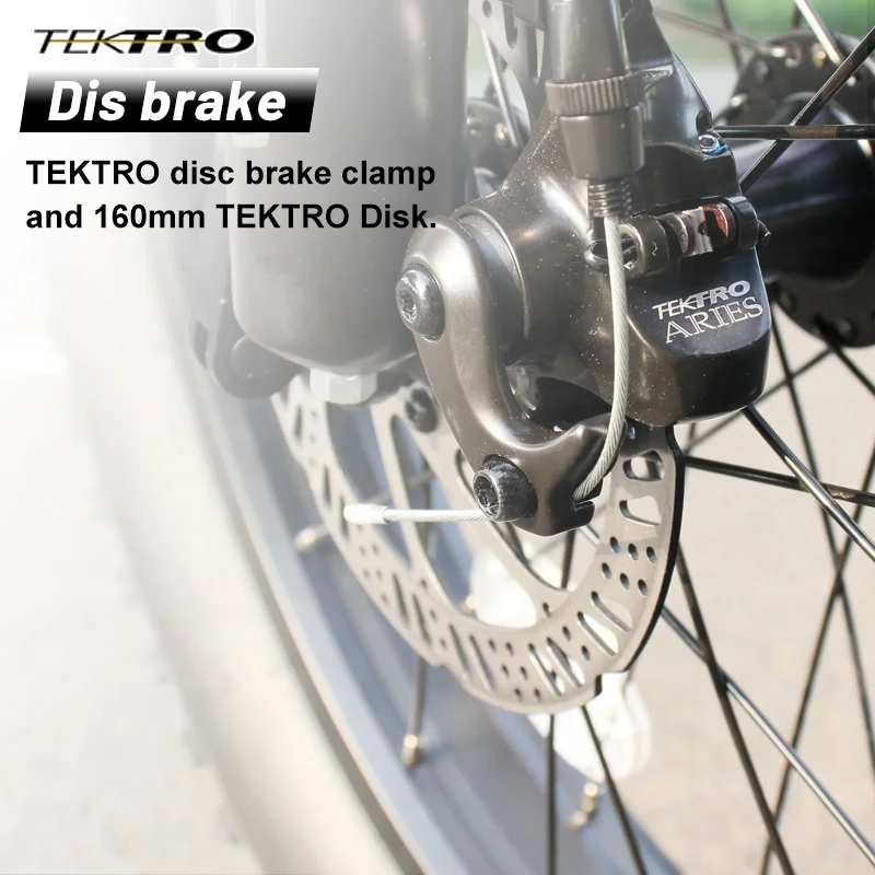 New Two Battery Folding 130KM Long Range 48V 25Ah 20 Inch Best Fat Tire  High quality Chinese factory Import sport Electric Bike