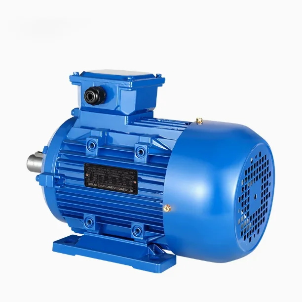 Ms 7.5HP/CV 5.5kw 3600rpm Aluminum Body AC Electric Motor