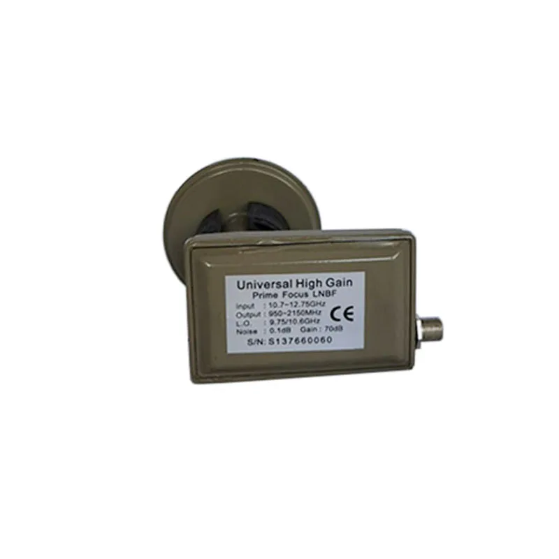 Ku band prime focus lnb 70 ku для