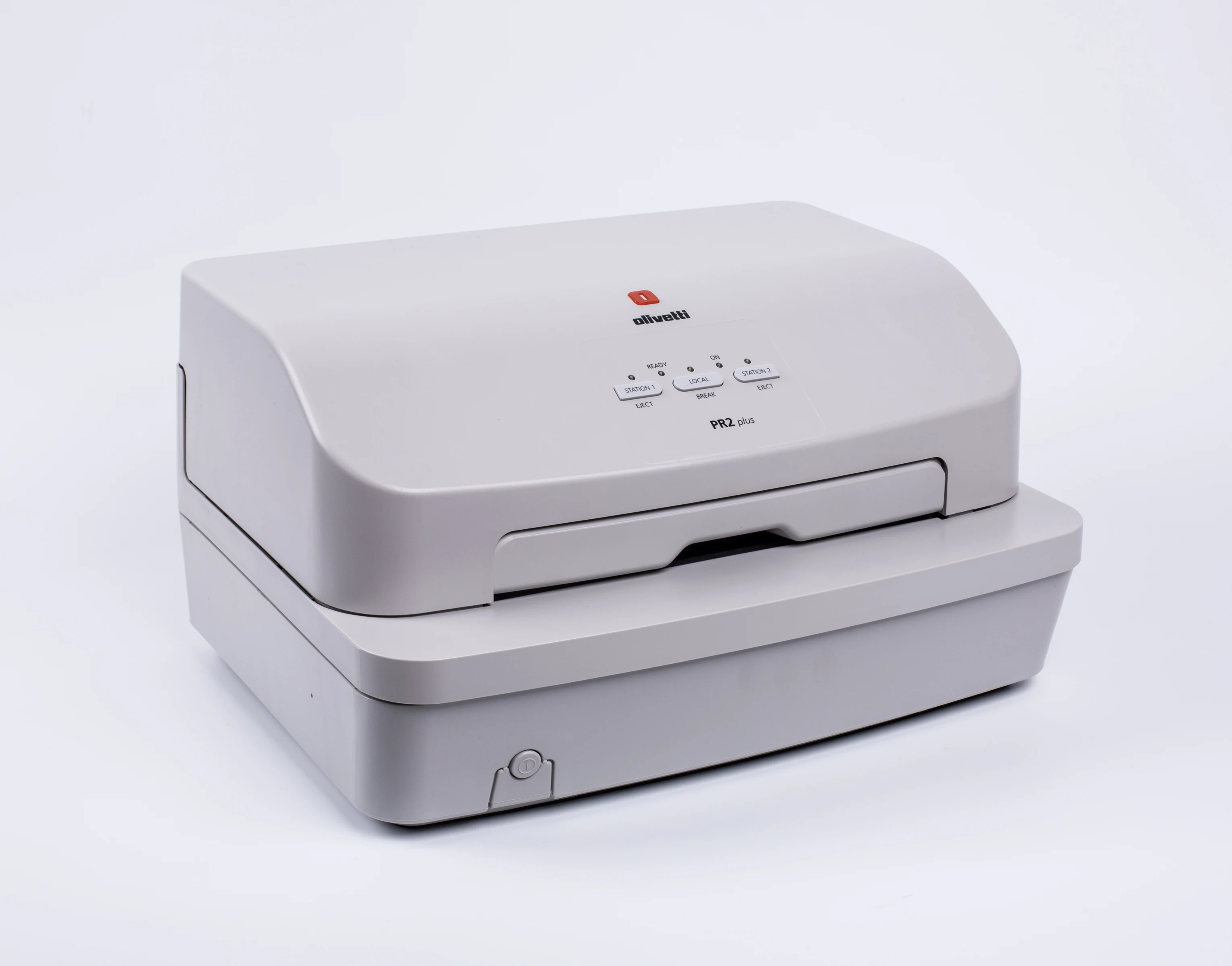 Dot Matrix Impact Printer Bank Passbook for Multiple Paper Size Olivetti RP2
