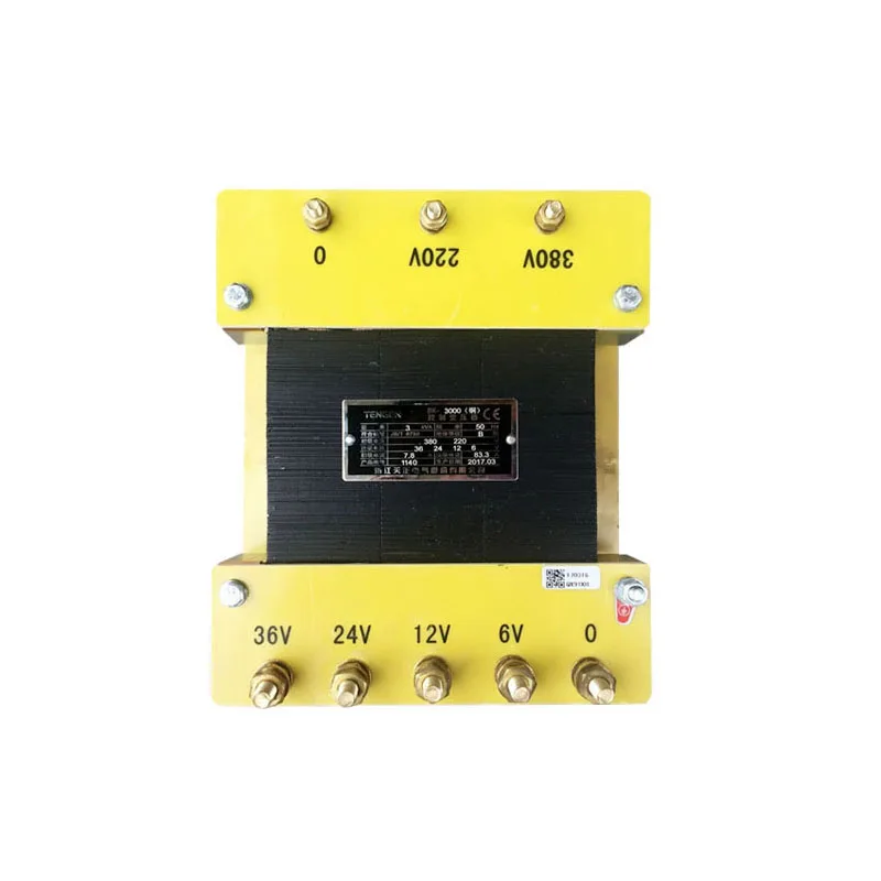 TENGEN BK 150VA copper Industrial Control Low voltage Transformer