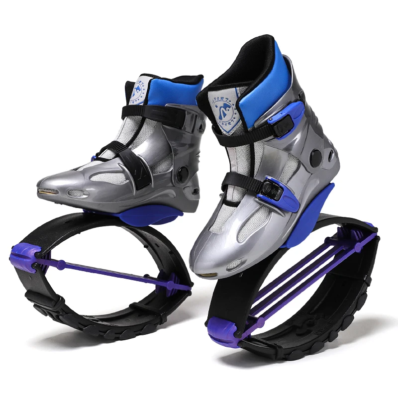 High Quality Wholesale New Color Spring Jumping bounce Shoes Comfortable Anti slip Thickening running Jump Fitness For men