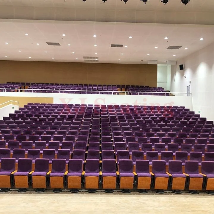 XJ-541 VIP Arena сидения роскошное складное кресло для зала