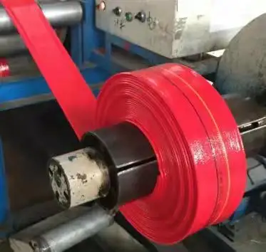 3/4 'до 8' высококачественный плоский шланг высокого давления из ПВХ