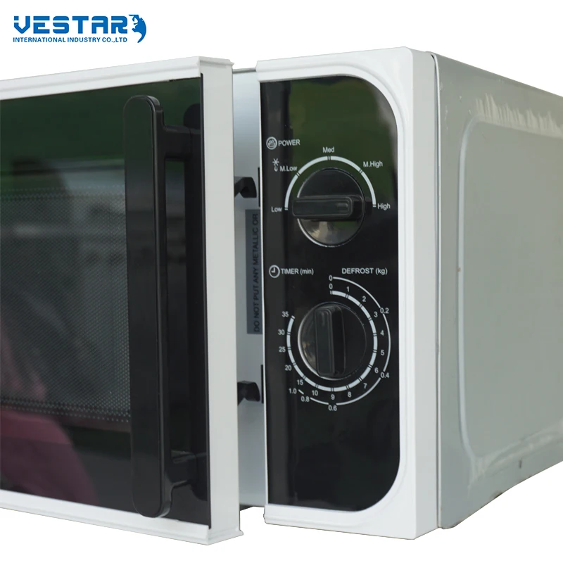 Customized 25L Family Home and Outside use Bread Microwave Oven Baking Electric