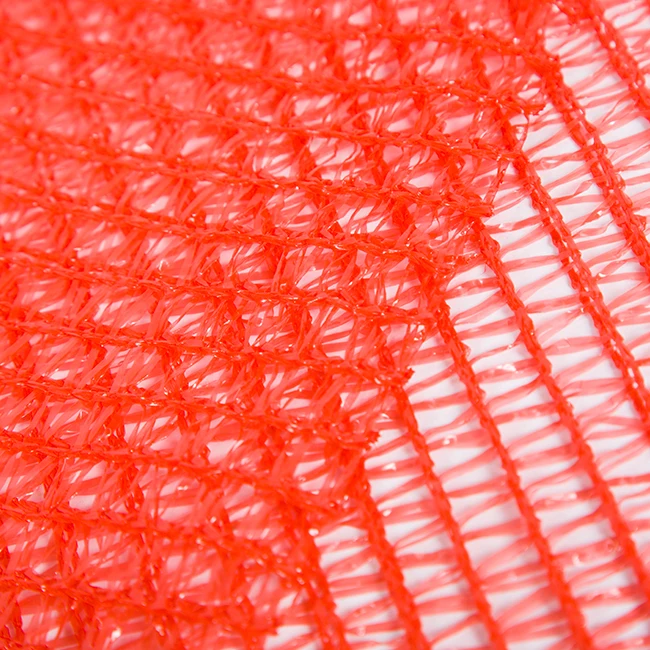 China Manufacture Quality Eco-Friendly Reusable Raschel Net Pe Raschel Mesh Bag For Potatoes