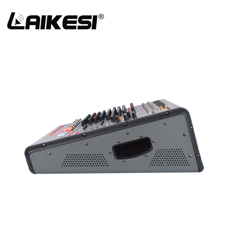Consola de Audio усиленный двойной эффект 99dsp 8 canale 650w * 2