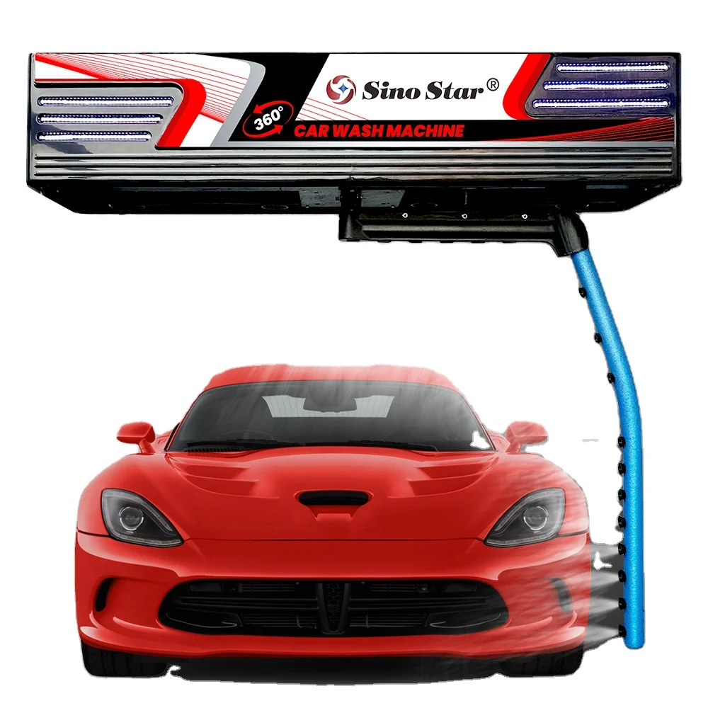Sino Star M7 коммерческий автомобиль грузовик стиральная машина с функцией мойки шасси 3 лет гарантии