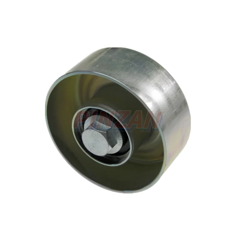 
PINZAN PQH500080 New Pulley Idler fits Range Rover sport diesel 06-13 L322 L320 