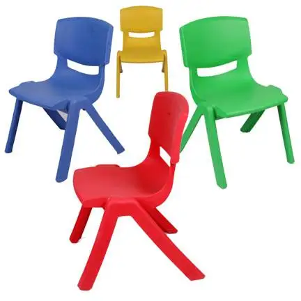 Hot Sale Factory Wholesale Plastic Children Table and Chairs Kindergarten Furniture