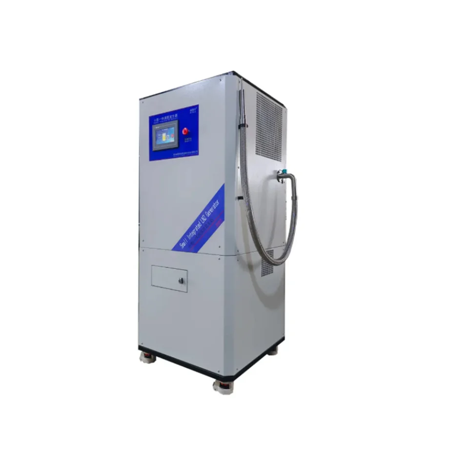 Hot Seller 40-50L/Day Integration Nitrogen Liquid Machine for Food Processing