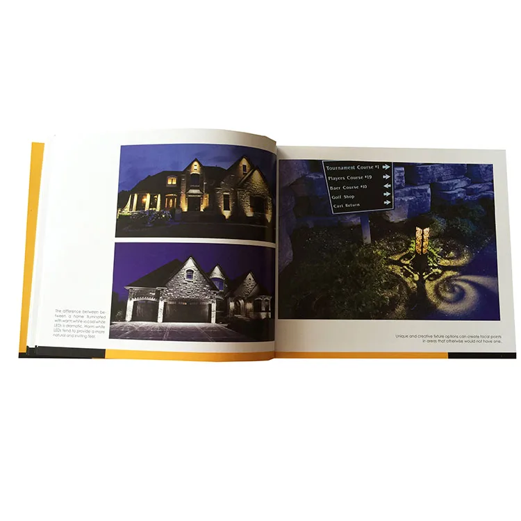 Глянцевая бумага для художественной печати Guangzhou printing softcover, ежемесячная публикация модных журналов