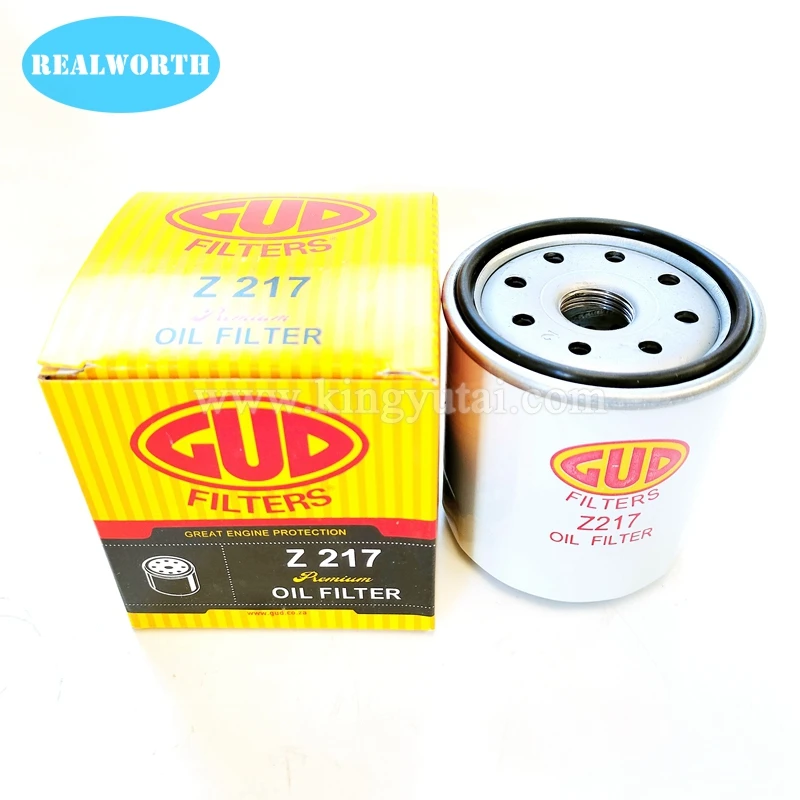 Oil Filter 90915-YZZJ3 Auto parts Oil filter Z217 for GUD Filter
