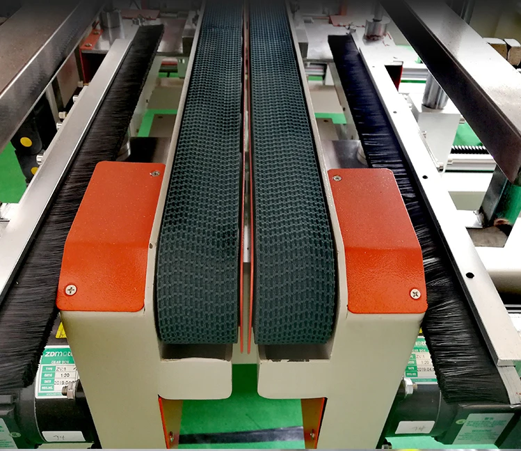 Customized Durable Machine Effective Working Carton Corner Edge Sealer Case Sealing Machine