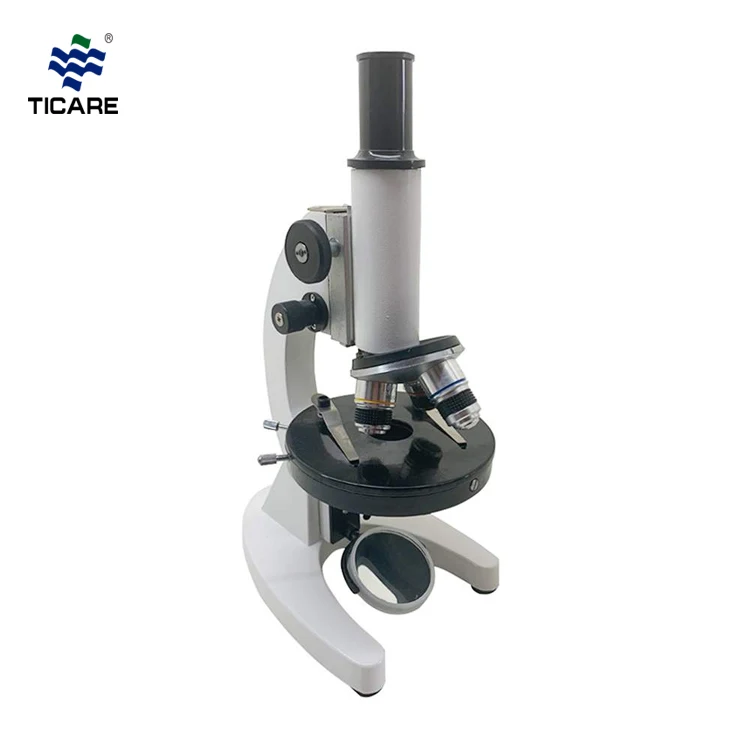 Ticare Labs Displayracks Optical L101 Biology Microscopio School Monocular Mikroskop Student Microscoop Biological Microscope