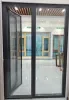 Bieye Sea View Window Tempered Glass with Bent Aluminum Strips Others Windows Product