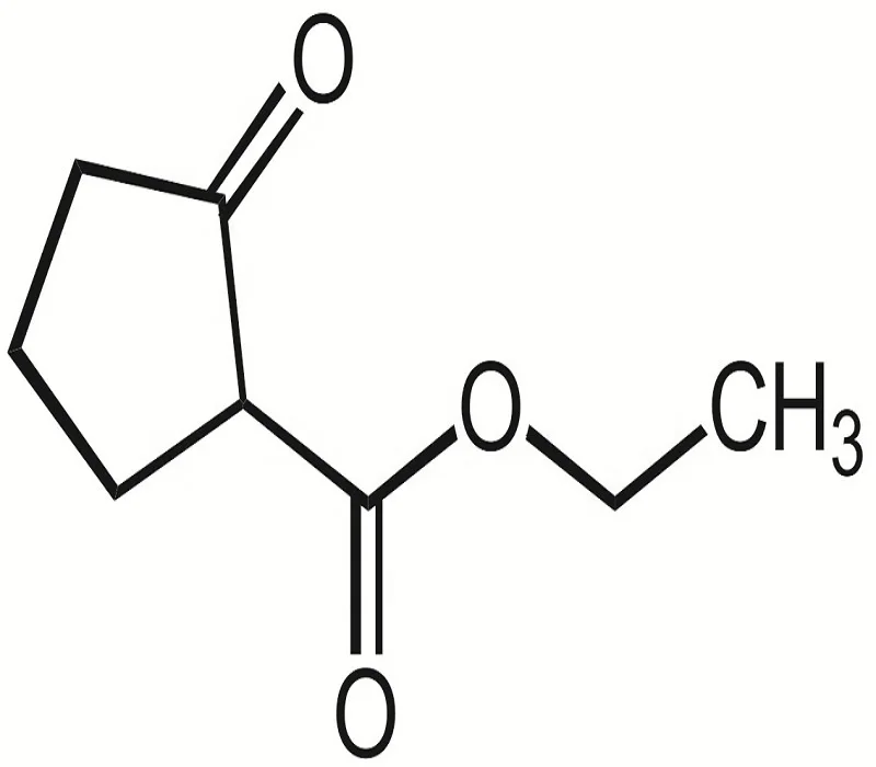 2-Ethoxy Carbonyl Cyclopentanone 95% CAS NO 611-10-9 Manufacture Fine Chemical
