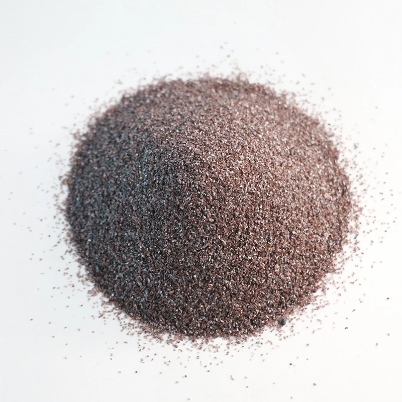 reliable supplier provide brown fused alumina for polishing and sandblasting
