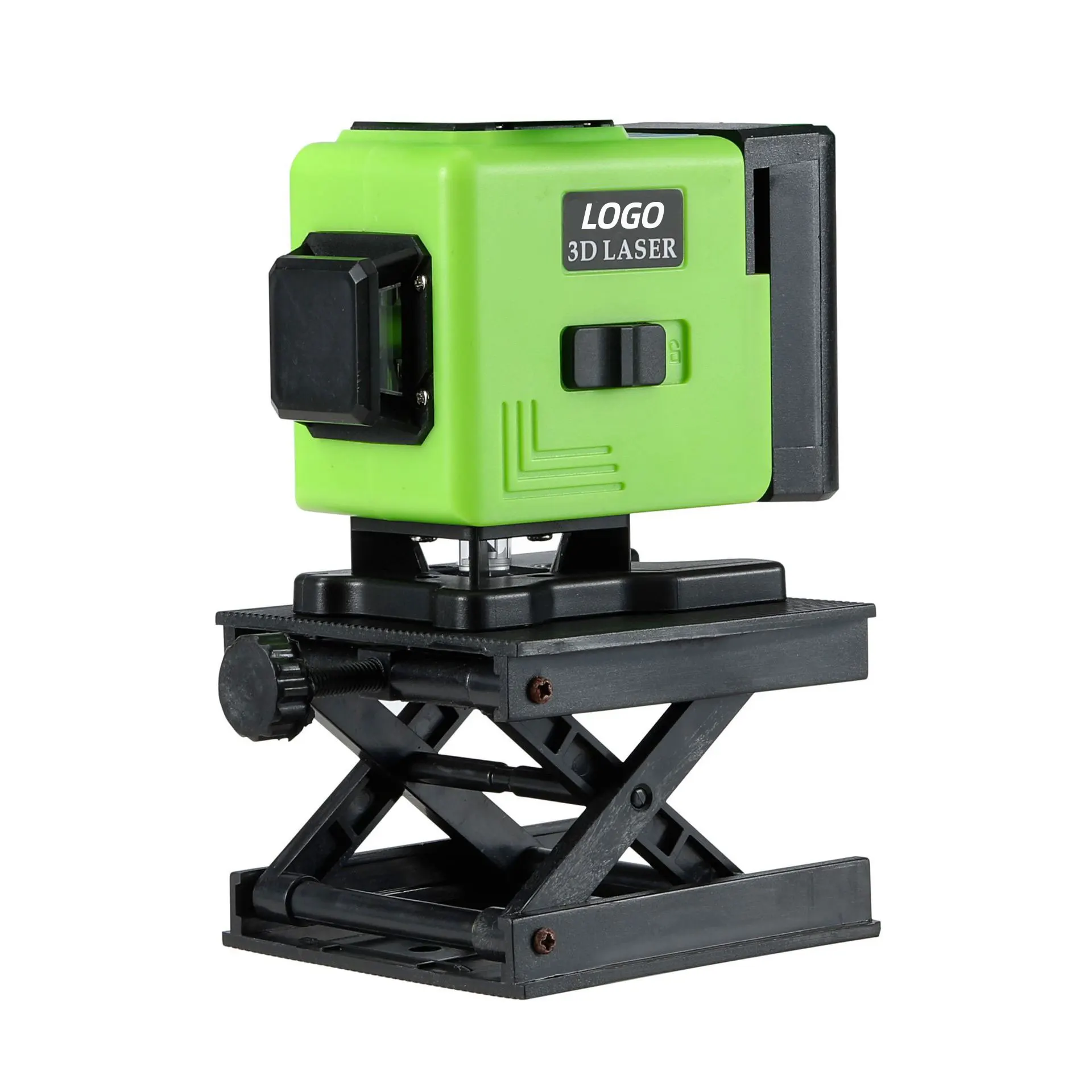Hot Factory 16 line wall and ground-level spirit level 4D all-around wall laser level