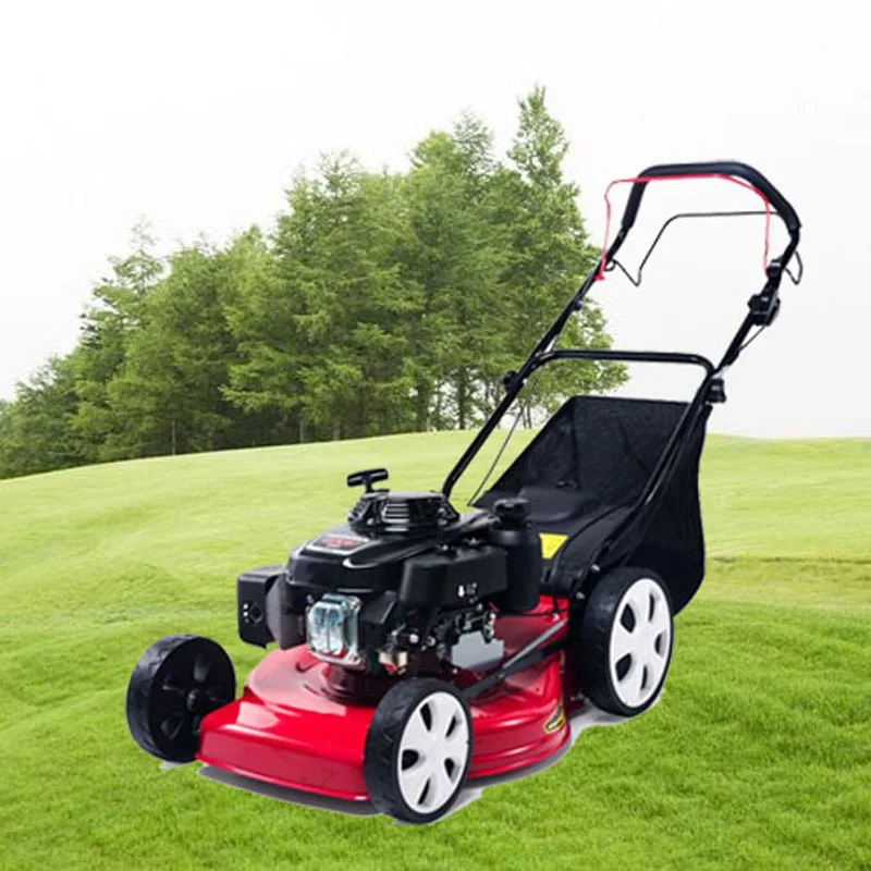 173cc Brush Grass Cutter Farm Lawn Mower for Garden with Honda Engine