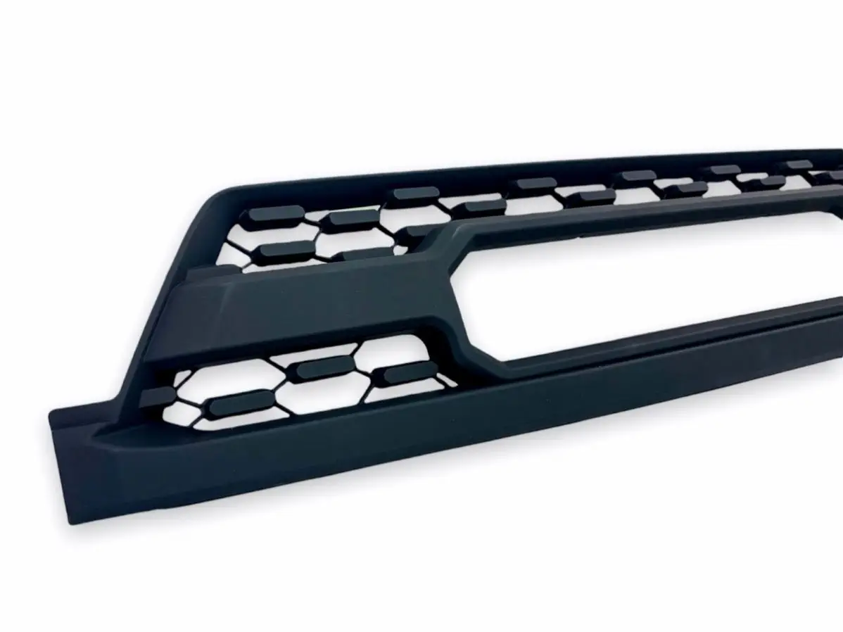 2002 2003 2004 2005 accessories body kit car parts Front TRD pro mesh grille with light for toyota 4runner