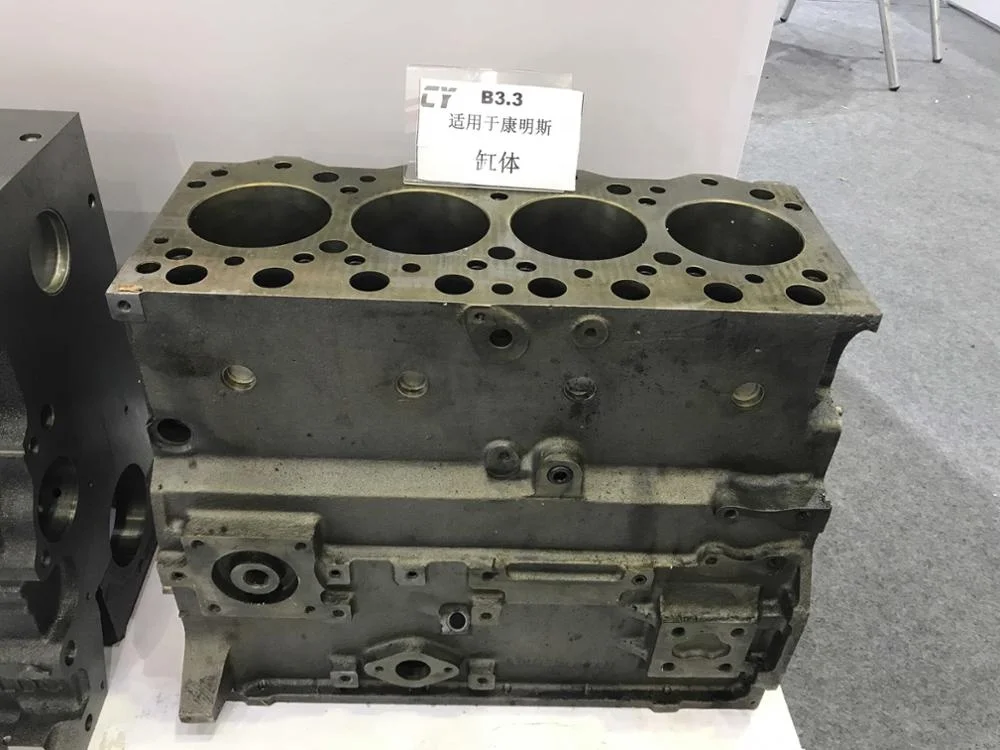  Цилиндрический блок B3.3 с