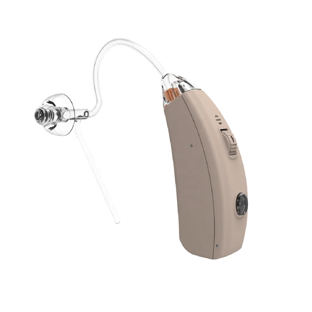 NewSound Copyright Made in China Affordable Price Digital Rechargeable Hearing Aid