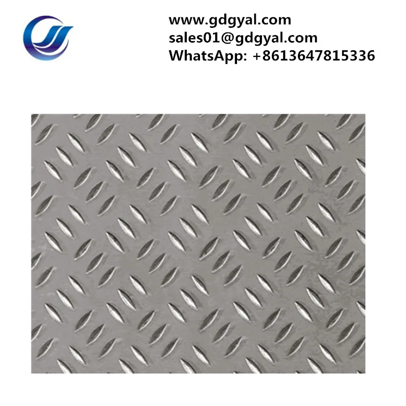3 Series Construction Metal Sheet Raw Aluminum Extrusion Profile