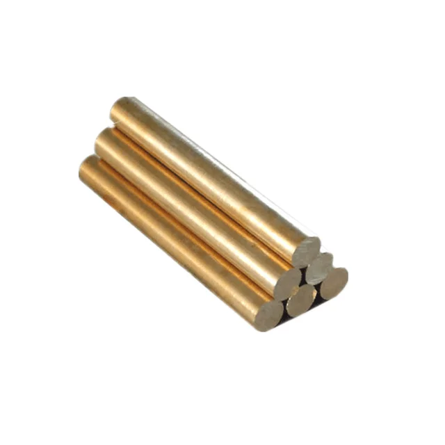OEM Size Special Design Customized C2100 C2200 C2300 C2600 C2700 C3600  Round Brass Bar 12mm copper rod price