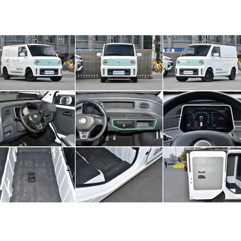 2023 электромобиля HORCHE cheng Shi 01 RWD EV 120 км 10 36 кВтч Ps 15 кВт/90 нм R13 1 сиденье LHD Новый Подержанный автомобиль для продажи