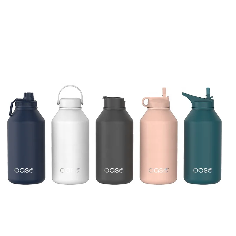 Good service factory directly 3 liter stainless steel water bottle