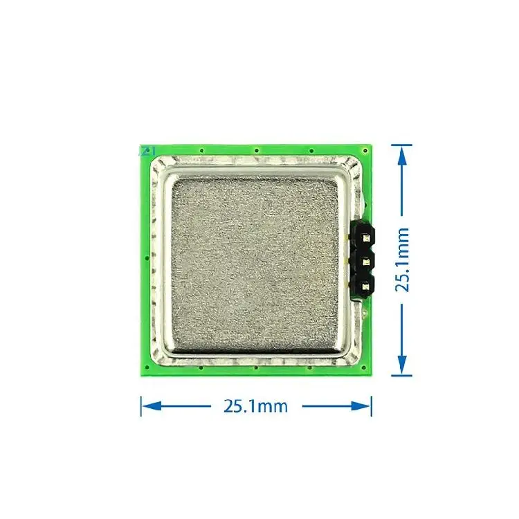RNSbot 24.125GHZ microwave radar automatic door face recognition 24G intelligent mobile wake-up sensor CDM324