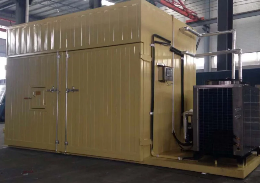 GSB Series Multipurpose Customizable Environmental Protection And Energy Saving Air Energy  heat pump Drying Equipment