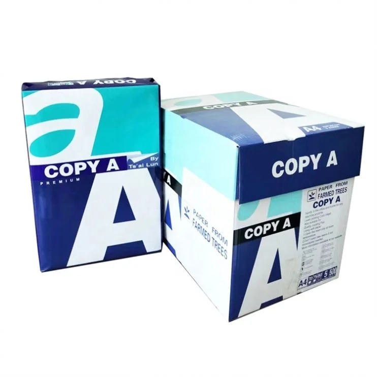 100% Pulp 80gsm SvetoCopy A4 Paper / SvetoCopy A4 Copy Paper / A4 Copy Paper Factory Price
