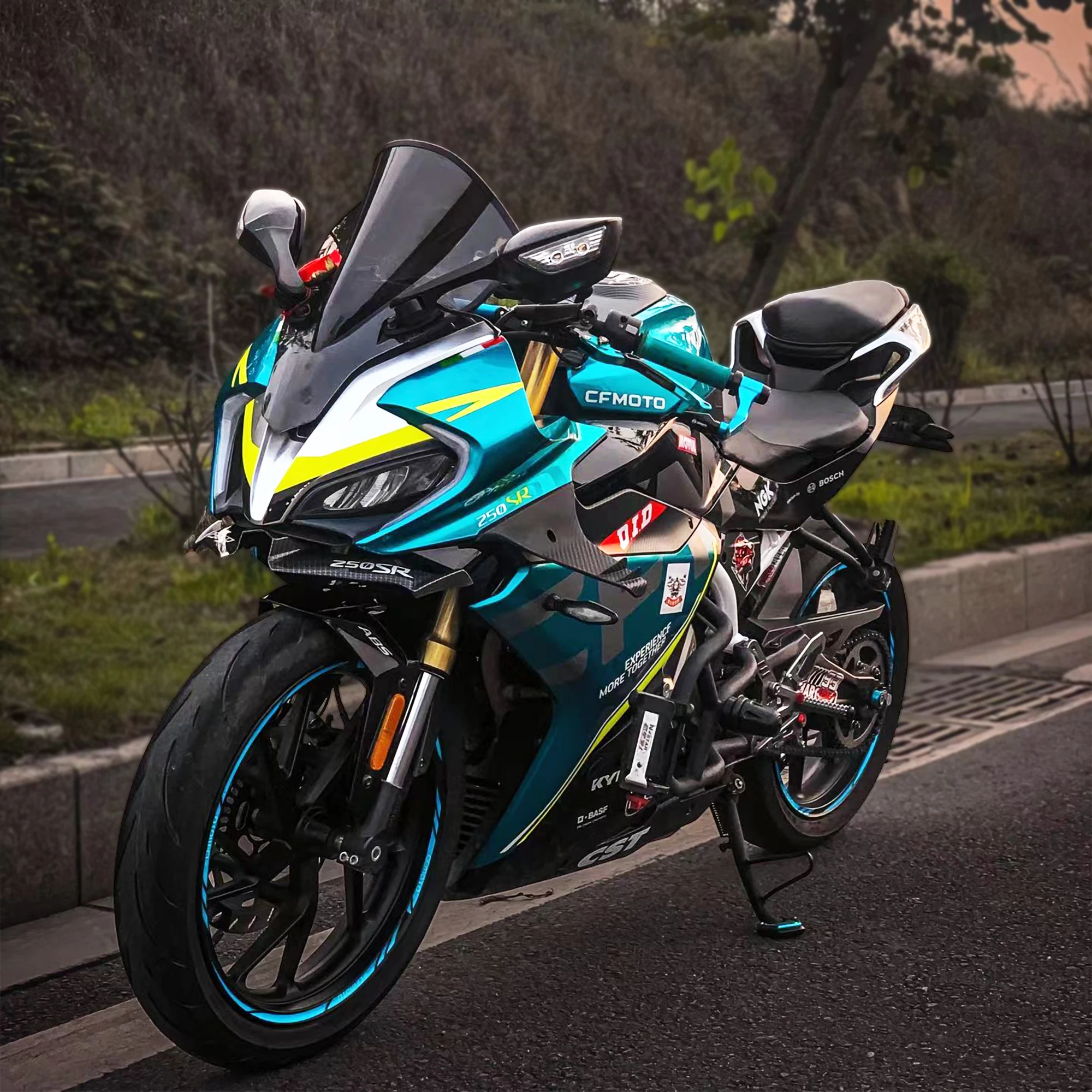 KTM off Road Motorcycle 250cc 300cc 4 stroke air cooled moto enduro adults dirt bike 250cc 300cc 450CC motocross 250cc for sale