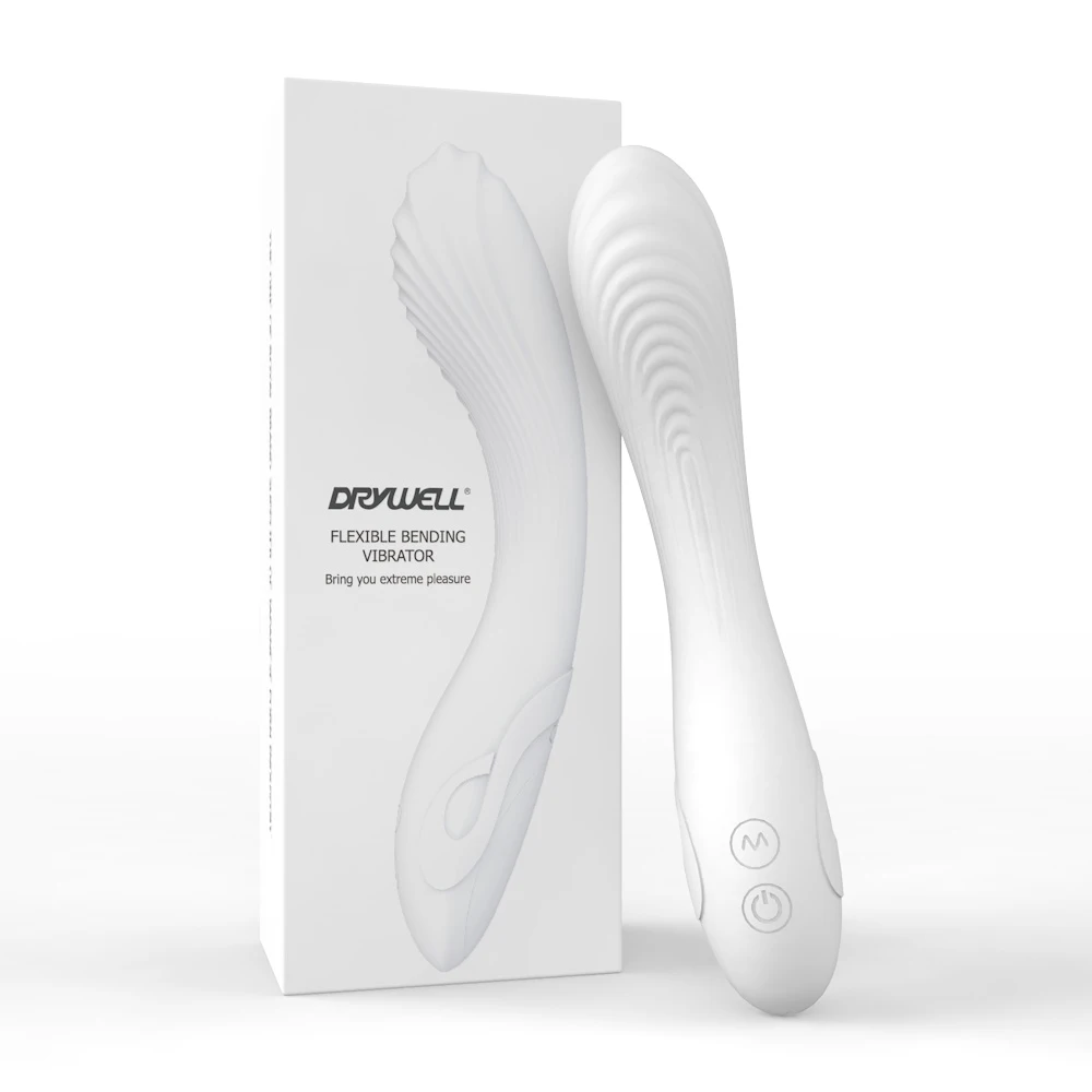 Водонепроницаемый Вибратор для всего тела DRYWELL, товары для взрослых для женщин, вибратор для точки G, секс-игрушки