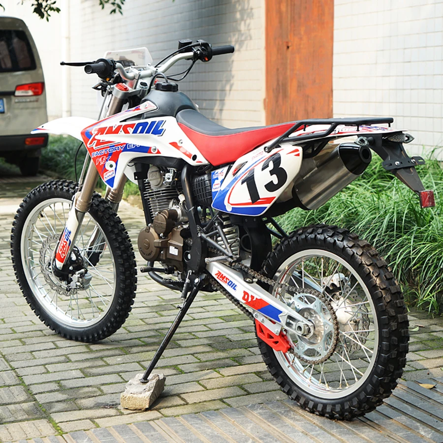 Factory price  motocross Air Cooled 250cc 4 stroke enduro Motorbike dirt bike 150cc off-road motorcycles for adults M4
