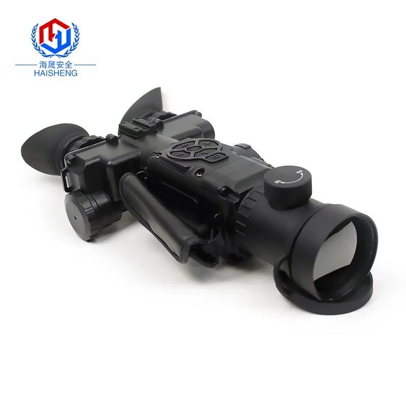 Thermal imaging scope, thermal Night Vision binocular or goggles for hunting use, Security thermal imaging scope or telescope