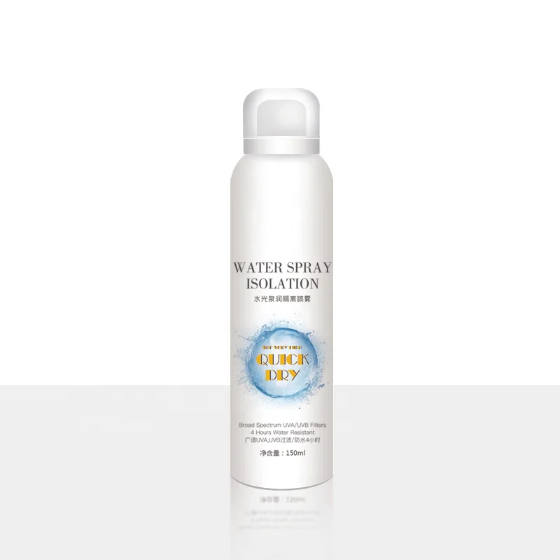Hot sale moisturizing protective spray waterproof and sweat concealer isolation cream isolation protective spray