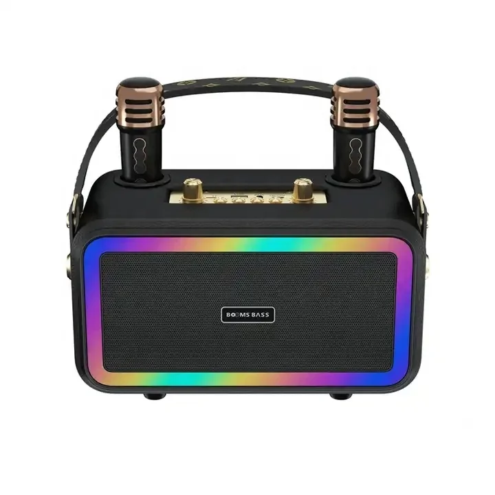 M3201+ corneta amplificada altavoz y bocina bt speaker extra bass outdoor dj party karaoke speaker with wireless microphone