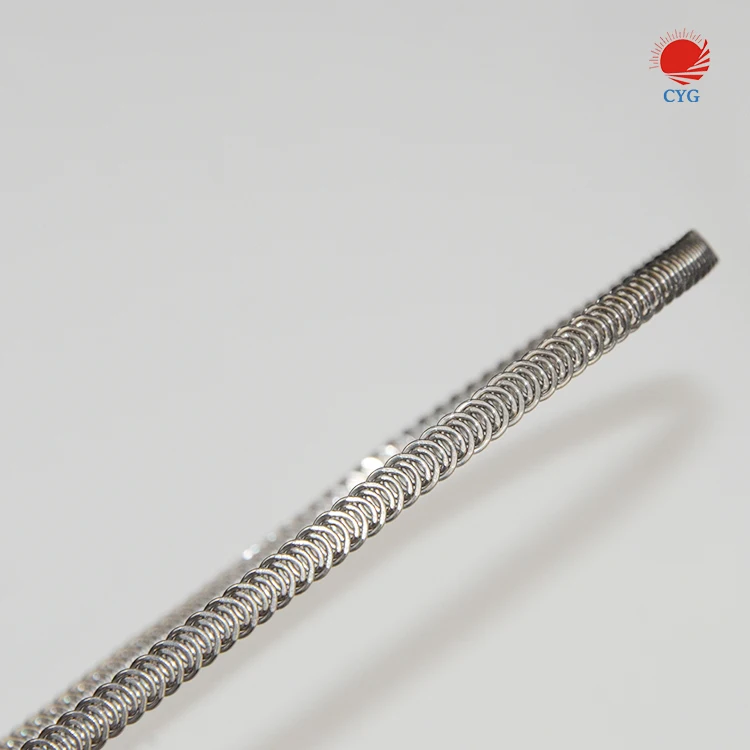 5mm Continuous Stainless Steel spiral steel bone spring steel bone