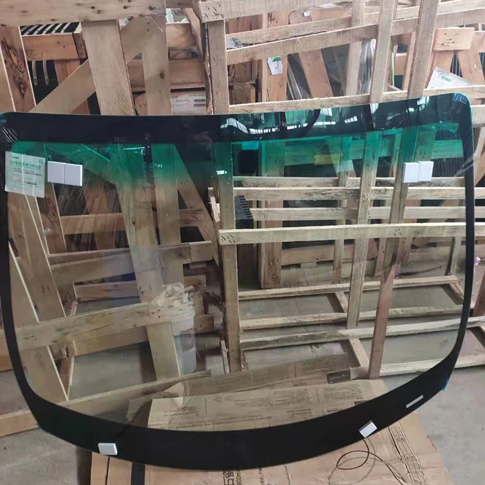 Highest Quality Dong Feng Front Glass Windshield Car Windscreens Auto Parts for FXAUTO JOYEAR 2007-2012