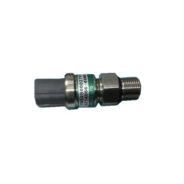 Для sk200-3-5-6 Kobelco YN52S00027P1 датчик высокого давления 200-5-6 экскаватор аксессуары для экскаватора копания
