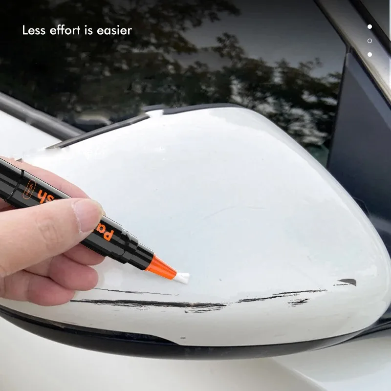 Car Paint Scratches Repair Pen Brush Waterproof Paint Marker Pen Car Tyre Tread Care Automotive Maintain Multi Color
