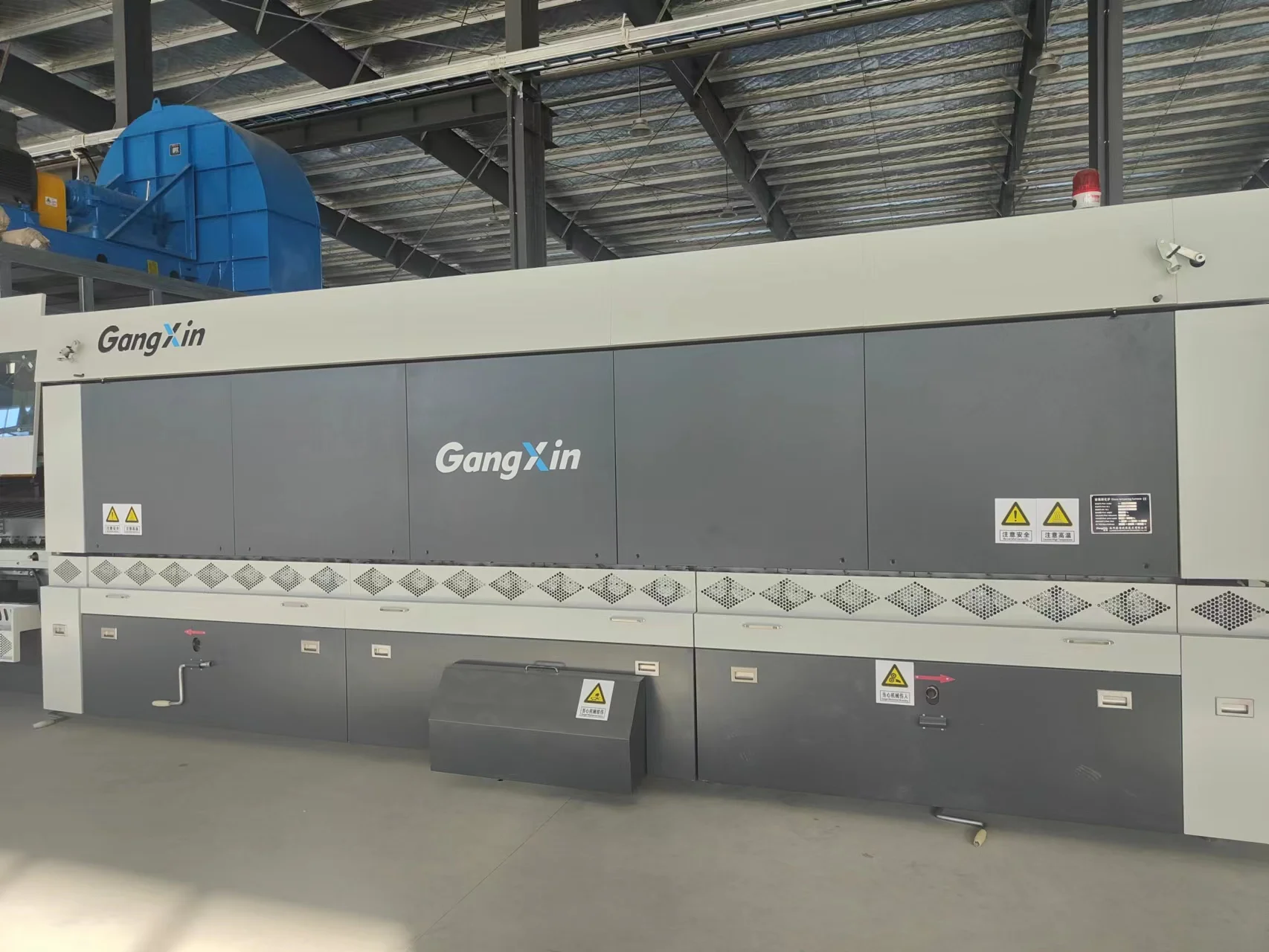 Temperglass Machine Tempered Building Material Machinery Make Toughen Pendant Make Toughenedchildrenxbirthday Partyy3dcglass New