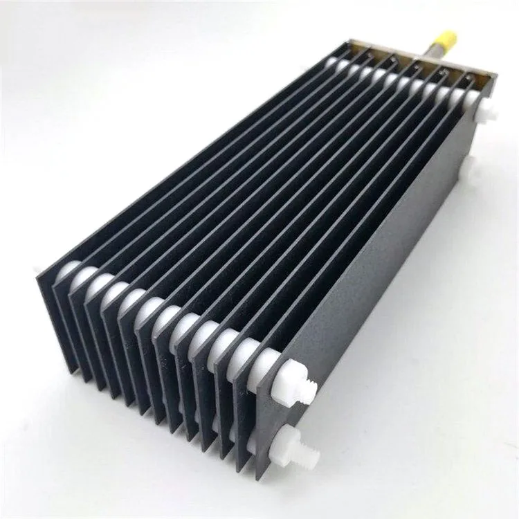 High efficiency generator HHO Titanium Anode for Hydrogen Fuel Cell