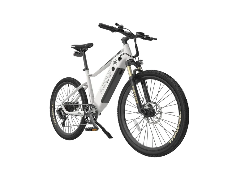 US UK EU warehouse HIMO C26 250W 26Inch 48V 10Ah Средний привод Электрический велосипед классический электрический ebkie Road
